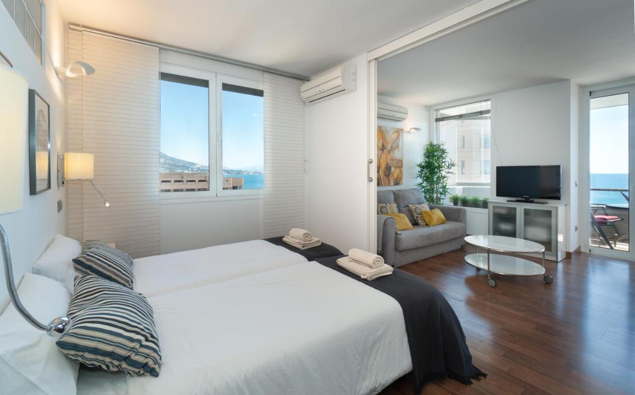 Sur Suites Palmeras 5 Fuengirola Zewnętrze zdjęcie