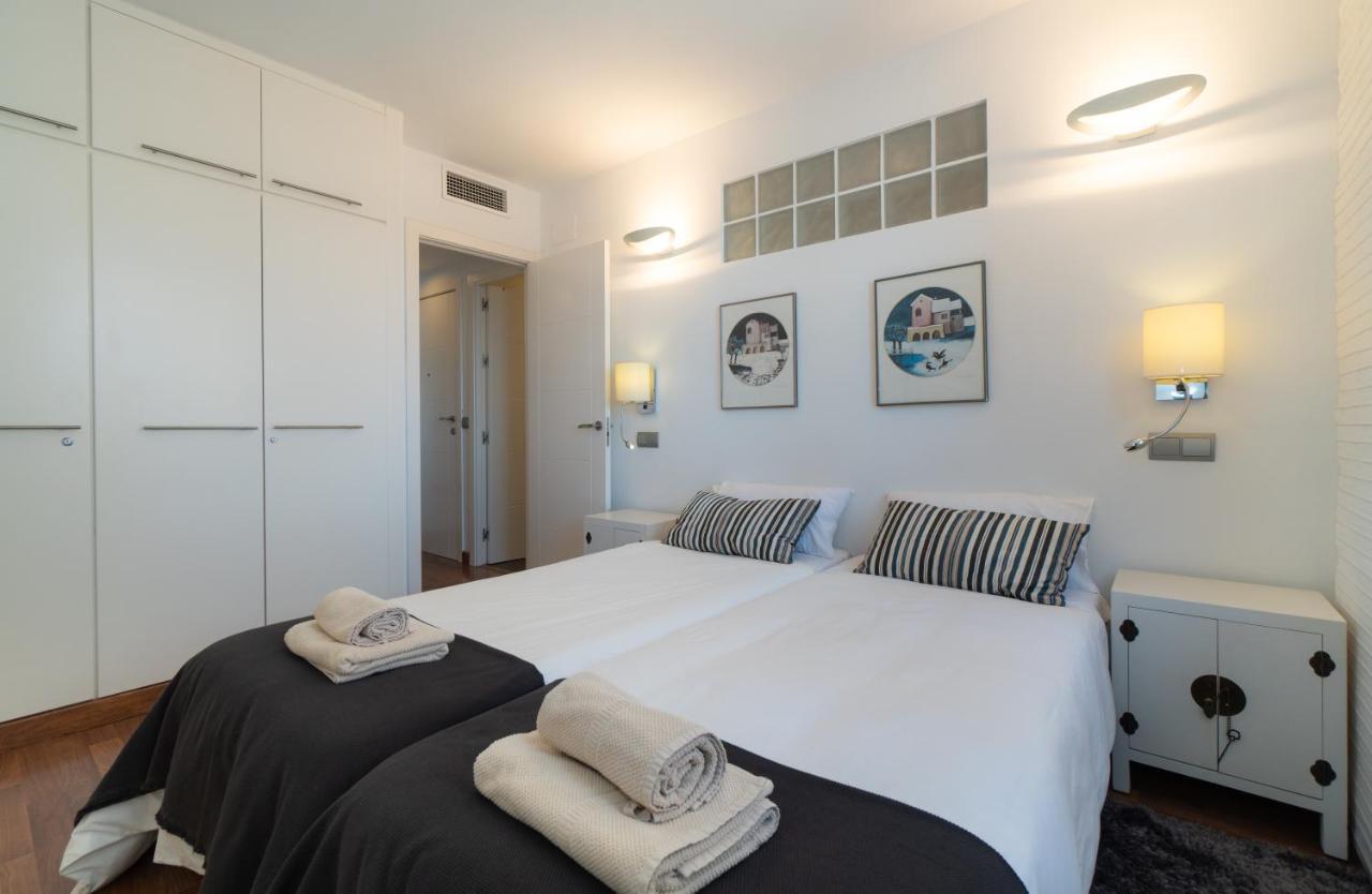 Sur Suites Palmeras 5 Fuengirola Zewnętrze zdjęcie
