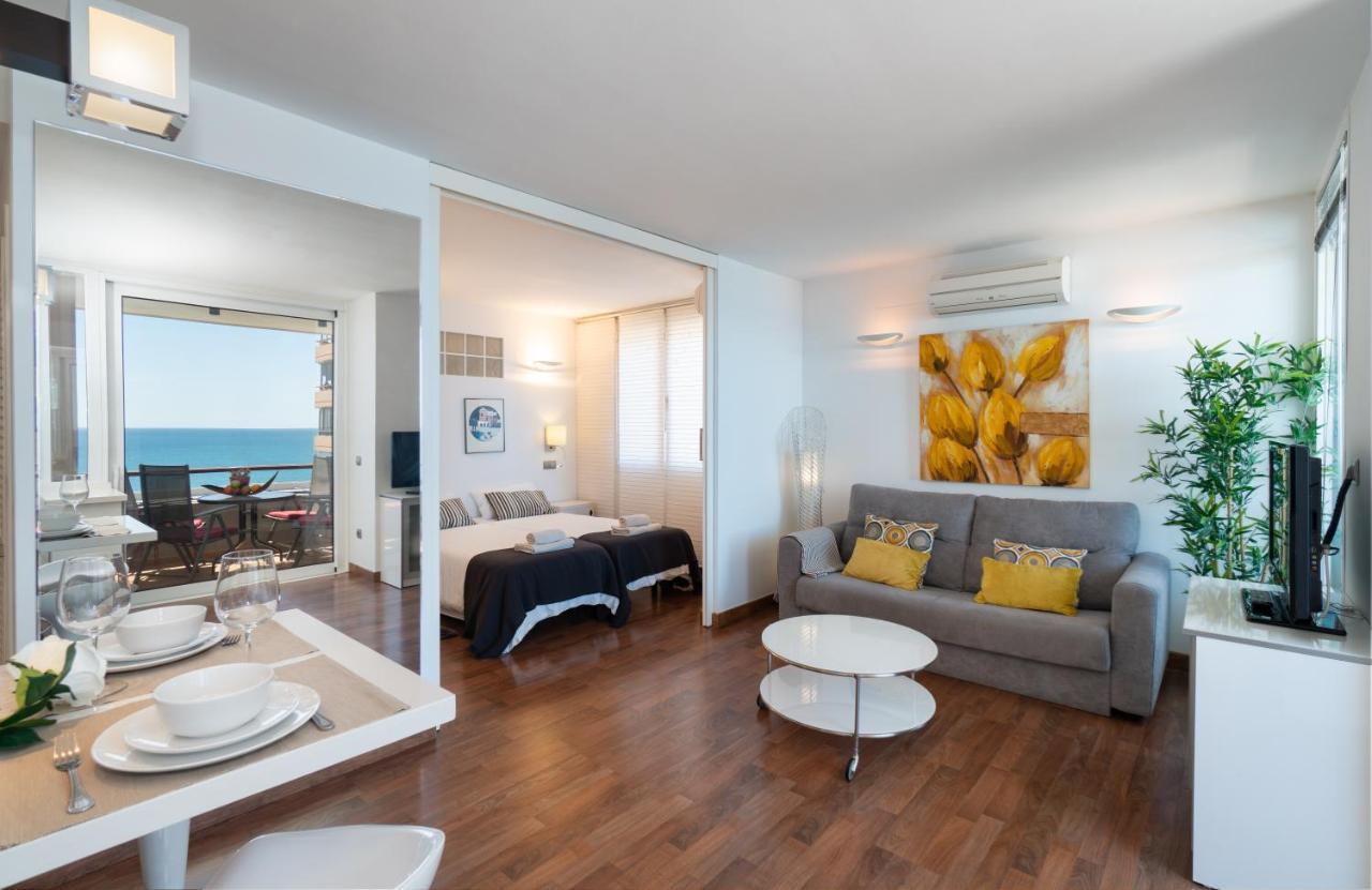 Sur Suites Palmeras 5 Fuengirola Zewnętrze zdjęcie