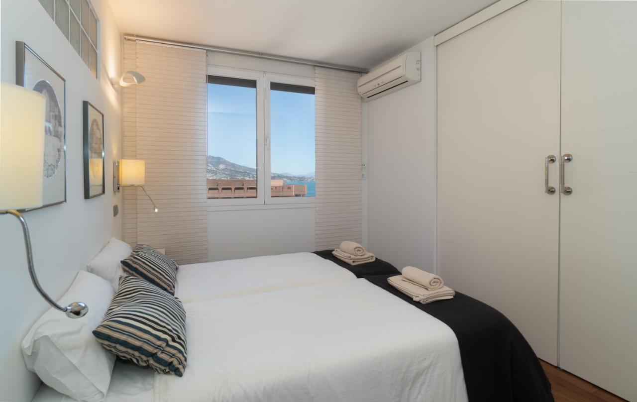 Sur Suites Palmeras 5 Fuengirola Zewnętrze zdjęcie