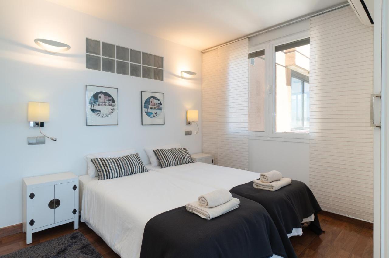 Sur Suites Palmeras 5 Fuengirola Zewnętrze zdjęcie