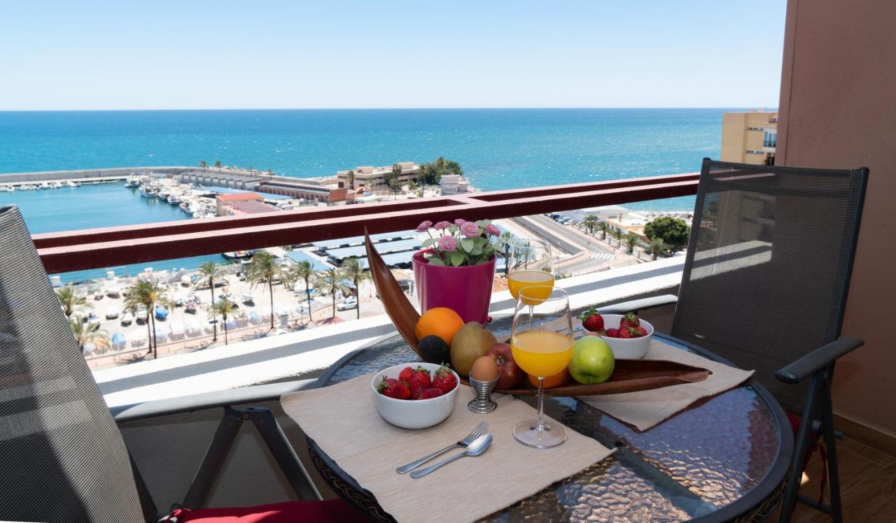 Sur Suites Palmeras 5 Fuengirola Zewnętrze zdjęcie