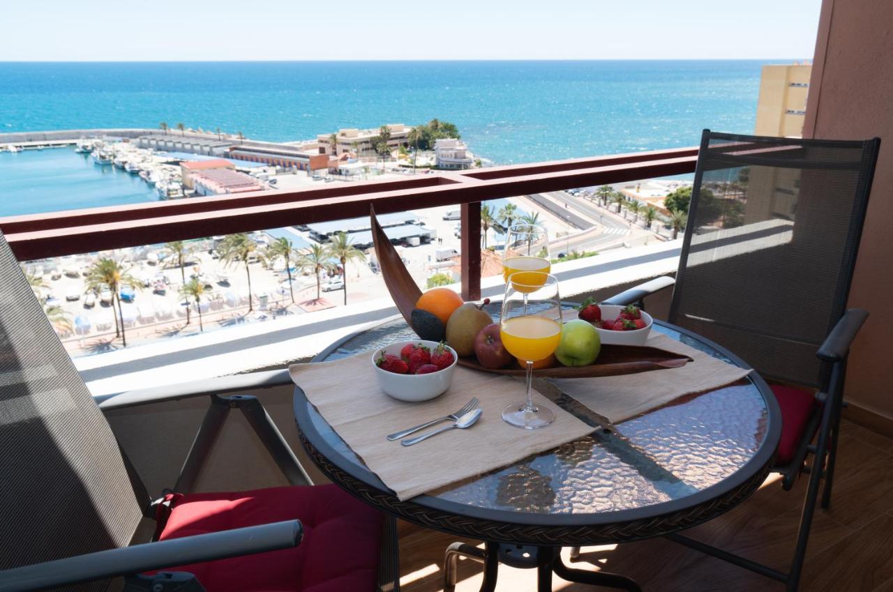 Sur Suites Palmeras 5 Fuengirola Zewnętrze zdjęcie