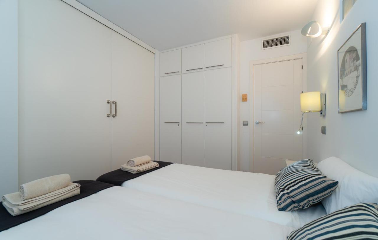 Sur Suites Palmeras 5 Fuengirola Zewnętrze zdjęcie