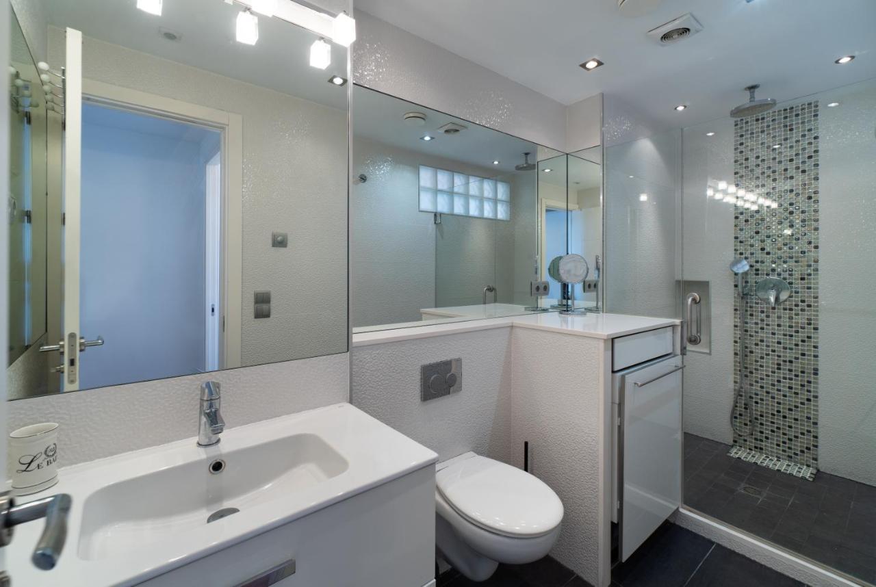 Sur Suites Palmeras 5 Fuengirola Zewnętrze zdjęcie