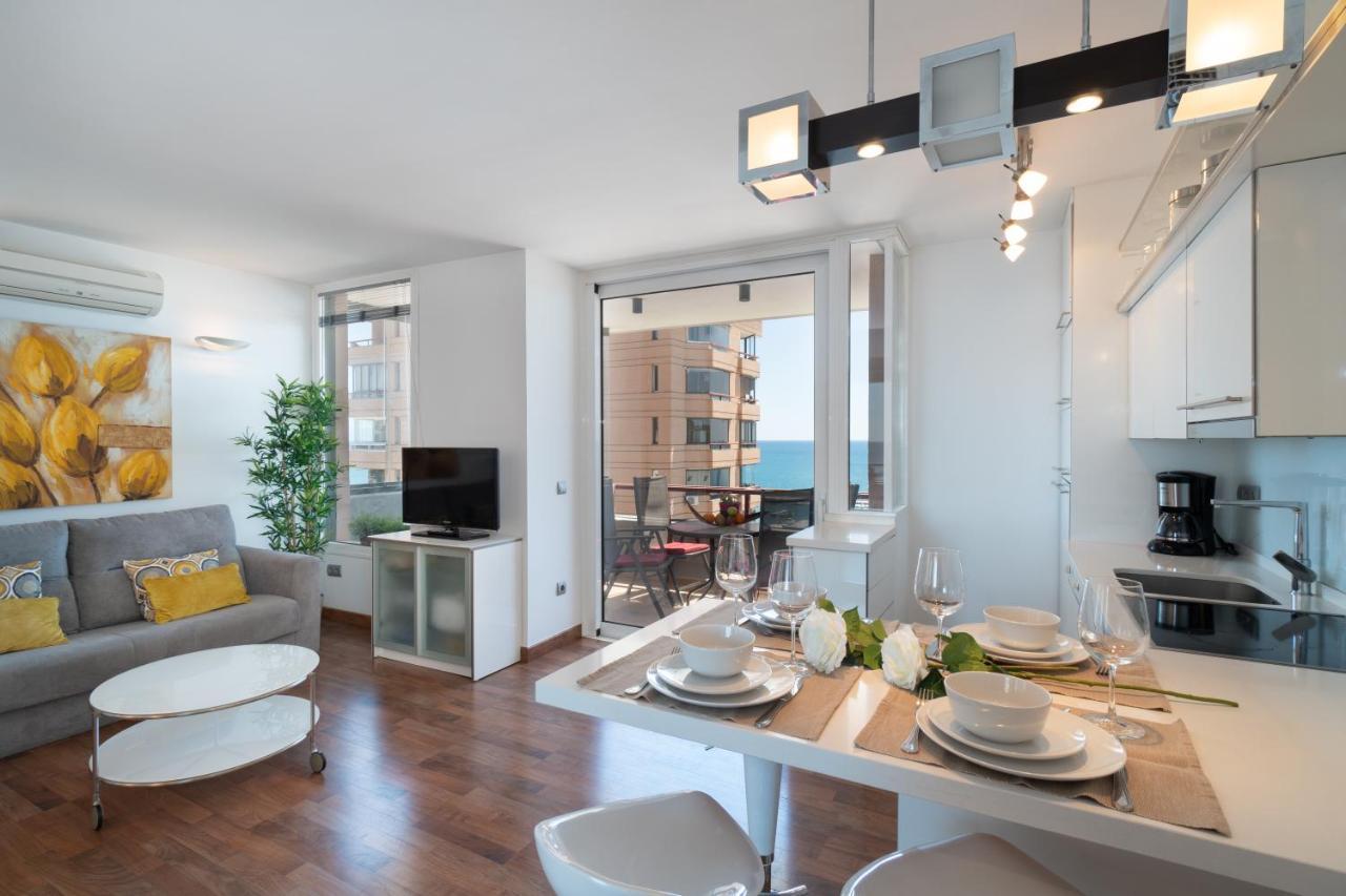 Sur Suites Palmeras 5 Fuengirola Zewnętrze zdjęcie