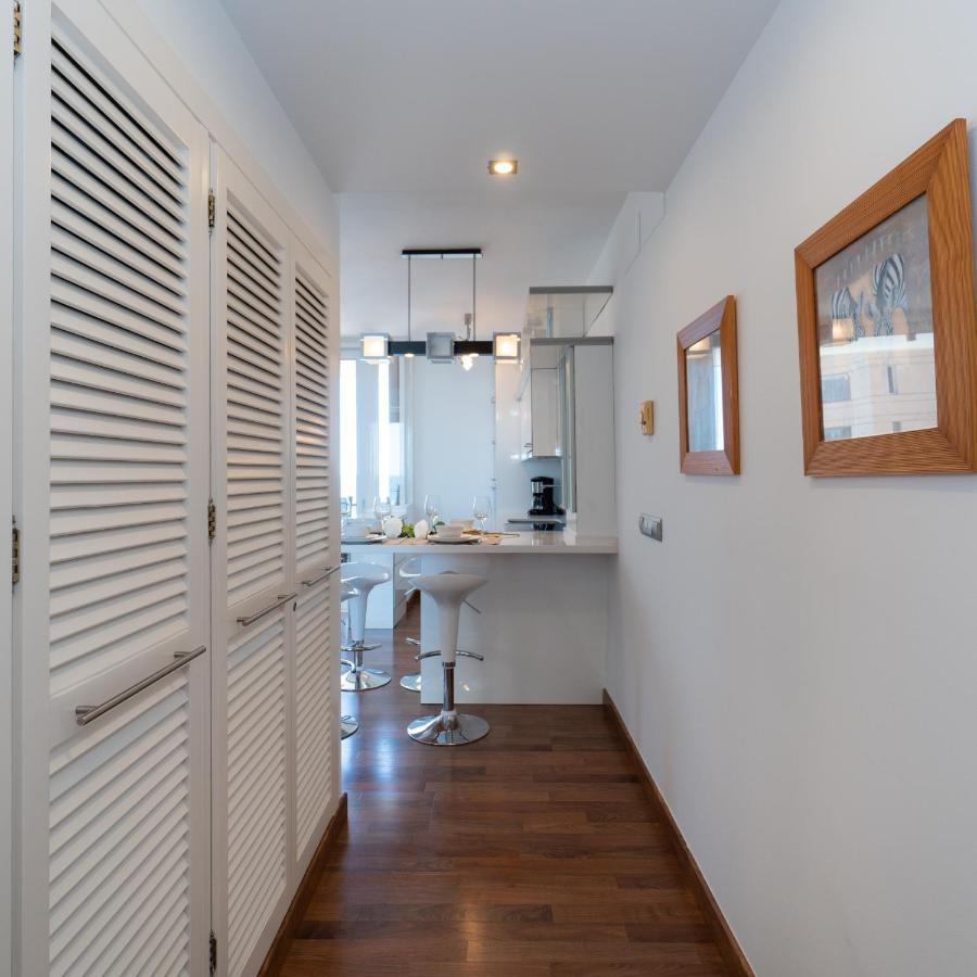 Sur Suites Palmeras 5 Fuengirola Zewnętrze zdjęcie