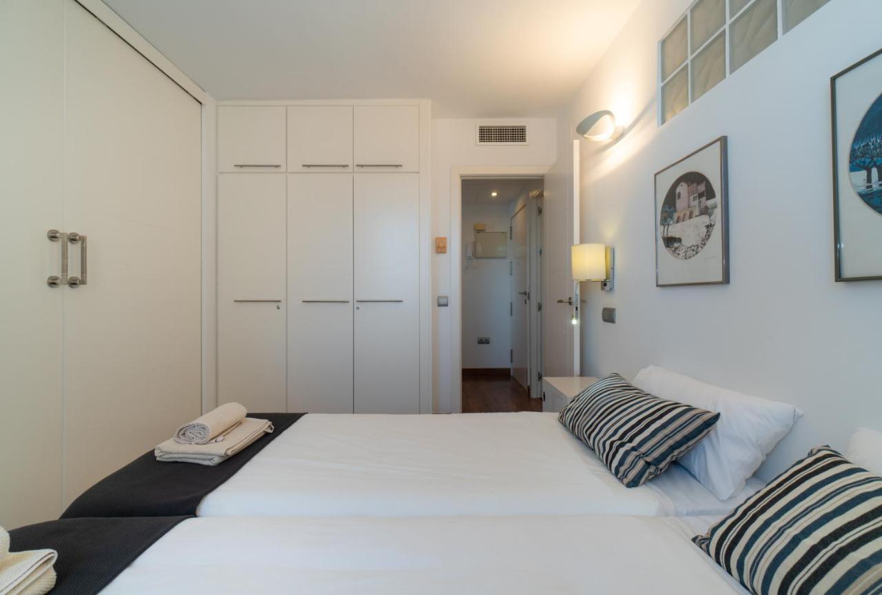 Sur Suites Palmeras 5 Fuengirola Zewnętrze zdjęcie