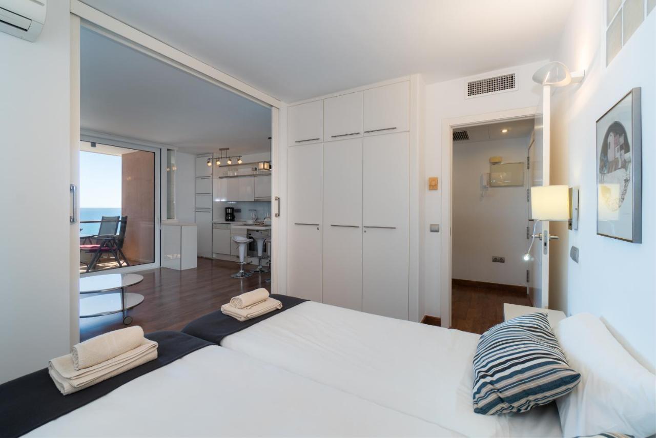 Sur Suites Palmeras 5 Fuengirola Zewnętrze zdjęcie