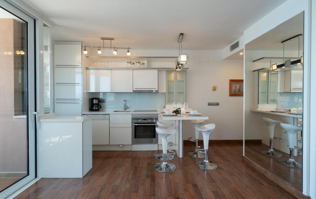 Sur Suites Palmeras 5 Fuengirola Zewnętrze zdjęcie