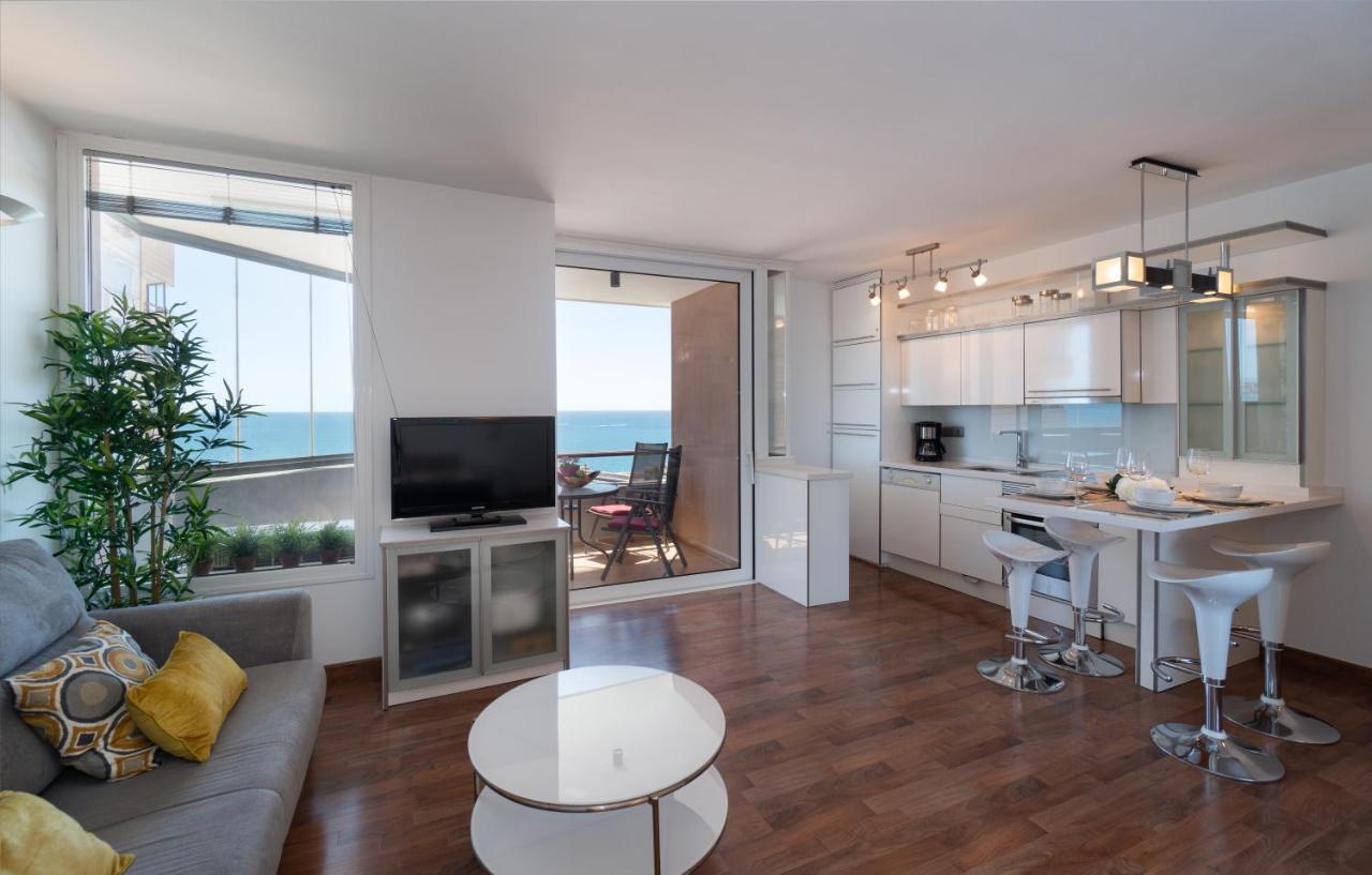 Sur Suites Palmeras 5 Fuengirola Zewnętrze zdjęcie