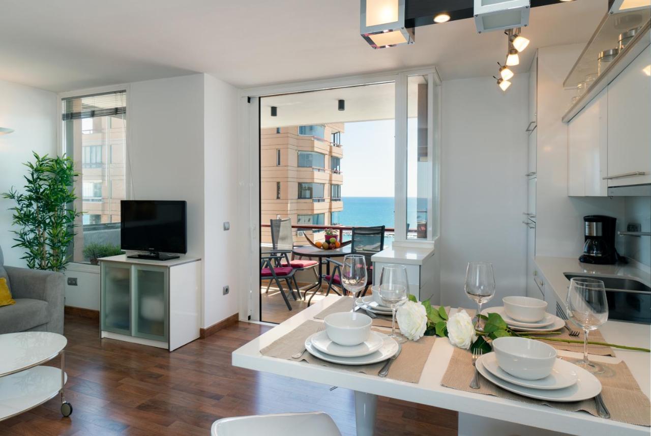 Sur Suites Palmeras 5 Fuengirola Zewnętrze zdjęcie