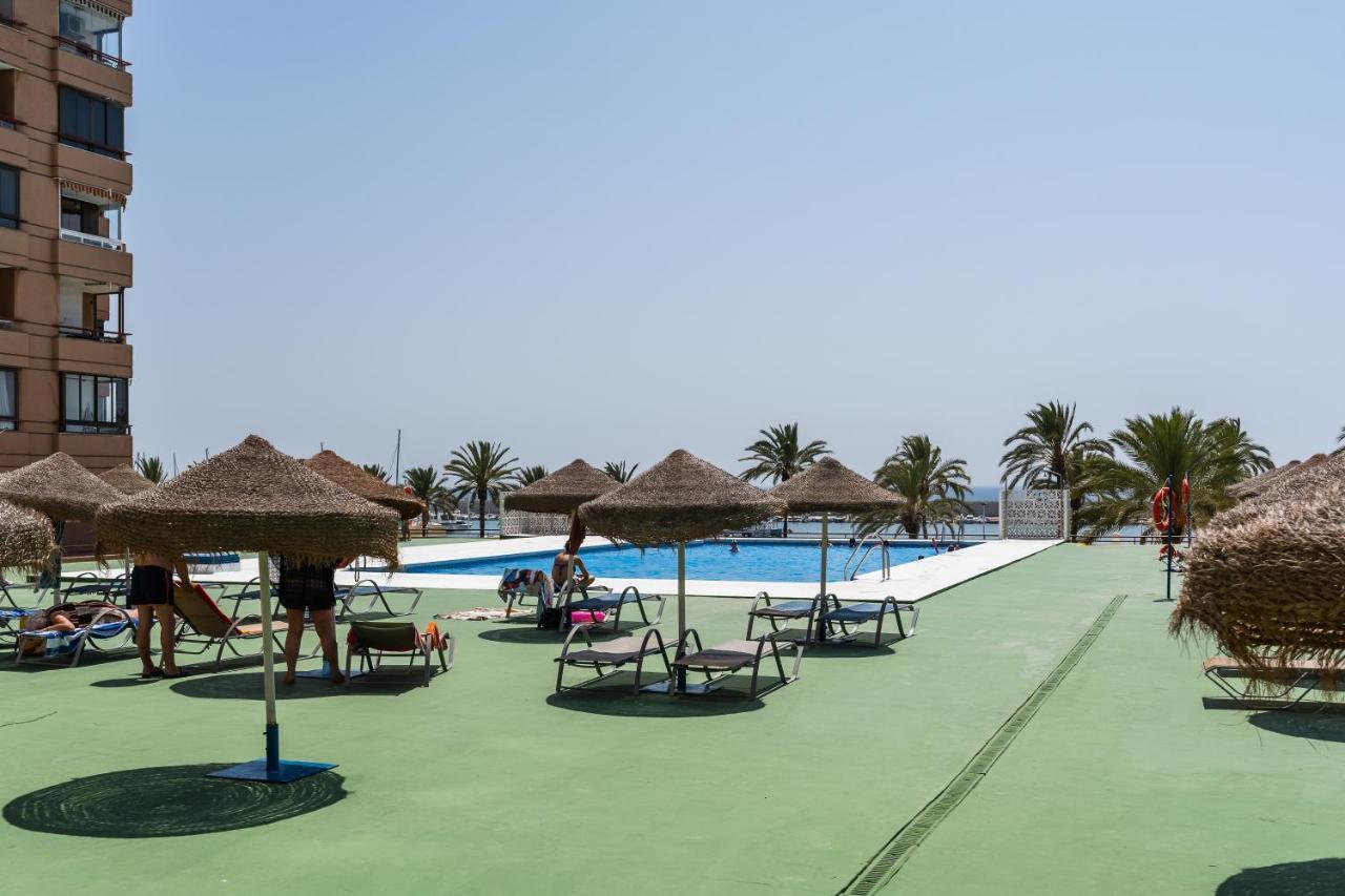 Sur Suites Palmeras 5 Fuengirola Zewnętrze zdjęcie