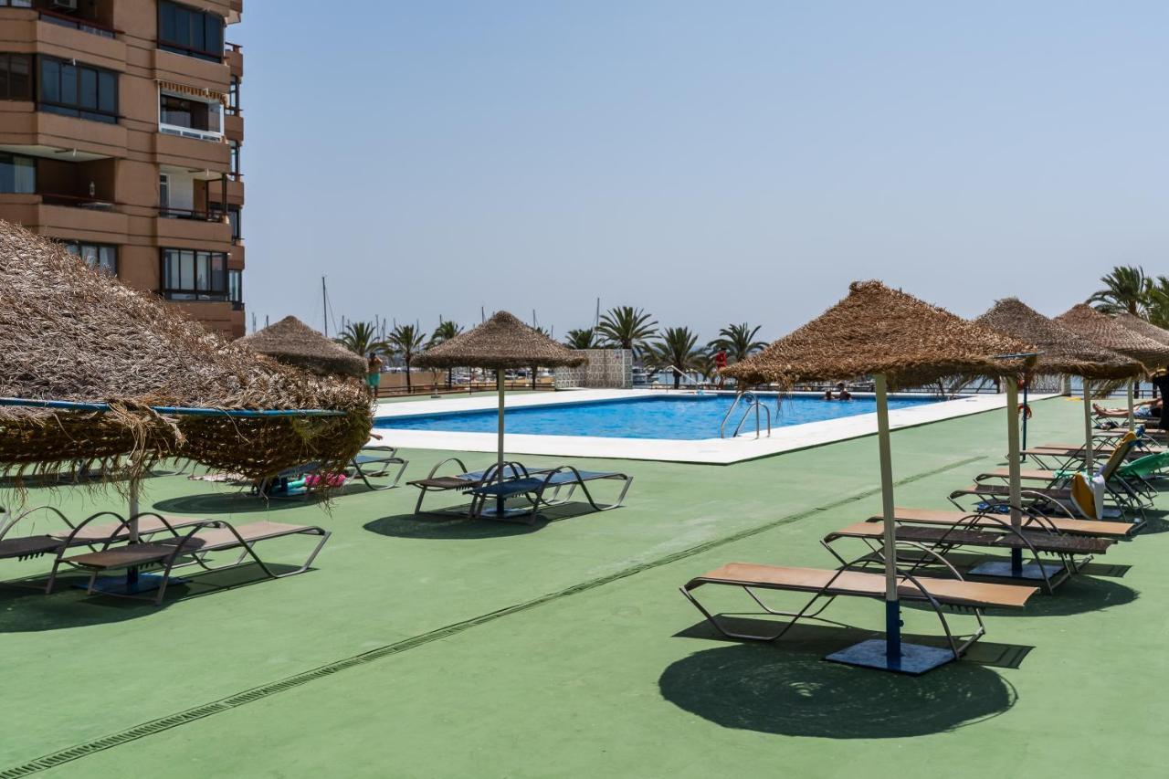 Sur Suites Palmeras 5 Fuengirola Zewnętrze zdjęcie